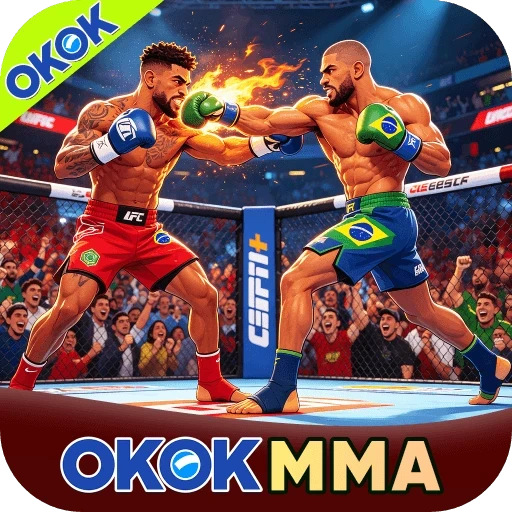 Okokmma Logo