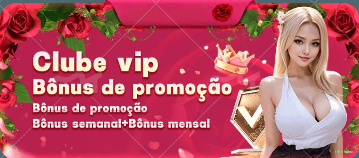 Bônus Exclusivos Okokmma - Promoções Generosas e Ofertas VIP