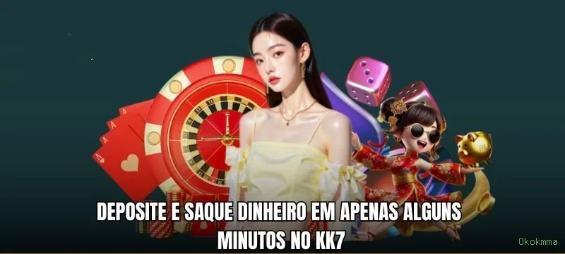Okokmma - Plataforma Líder de Apostas Online no Brasil com Jogos Exclusivos